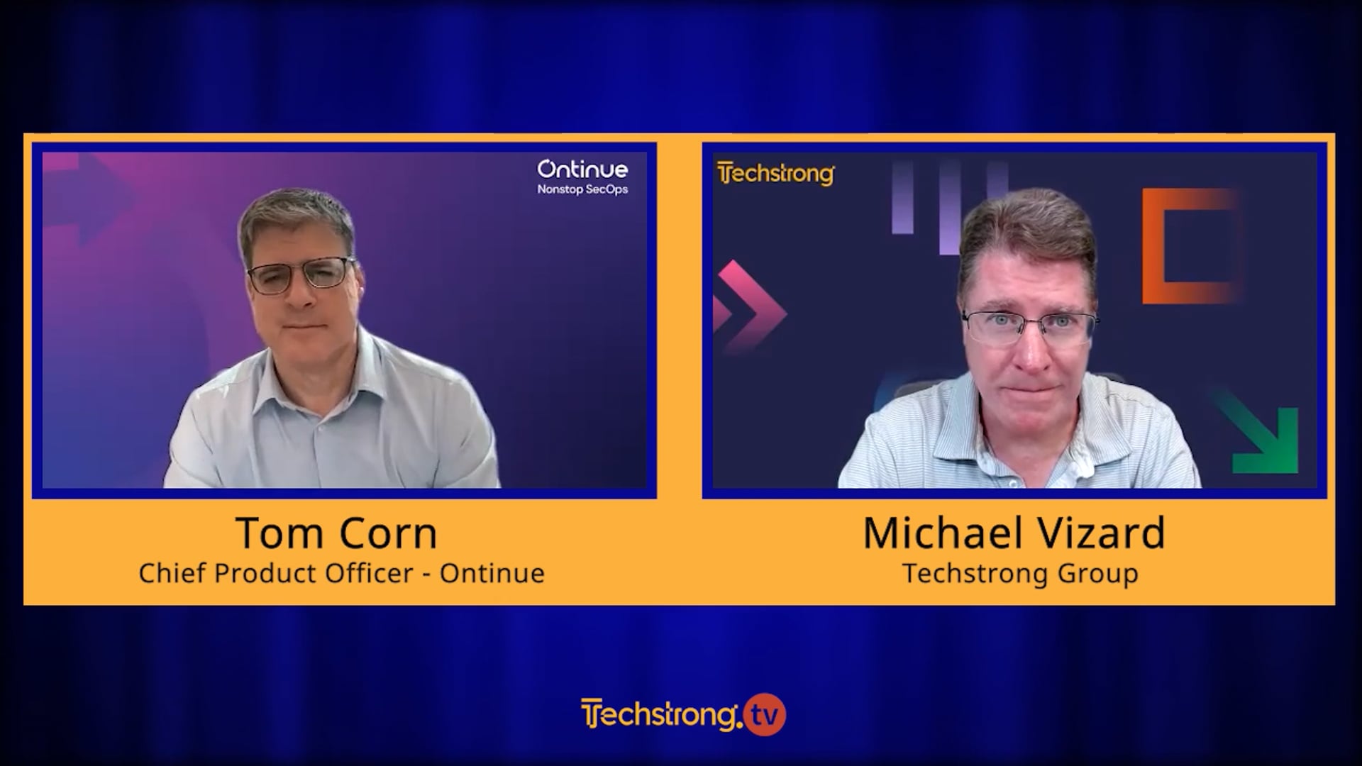 Managed Detection and Response with Generative AI - Tom Corn, Ontinue