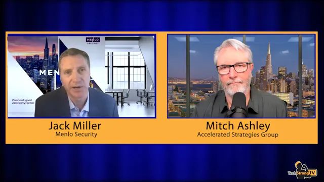 Adapting Security - Jack Miller, Menl...