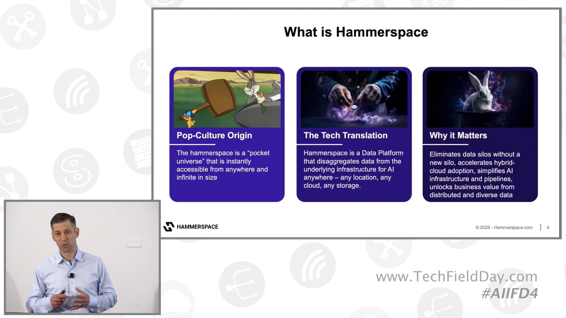 Taming Data Estate Chaos for AI with Hammerspace