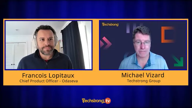 Backing Up SaaS Data - Francois Lopit...