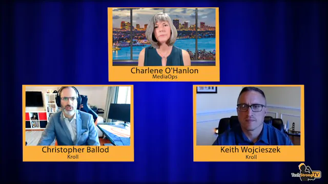 Keith Wojcieszek and Christopher Ball...