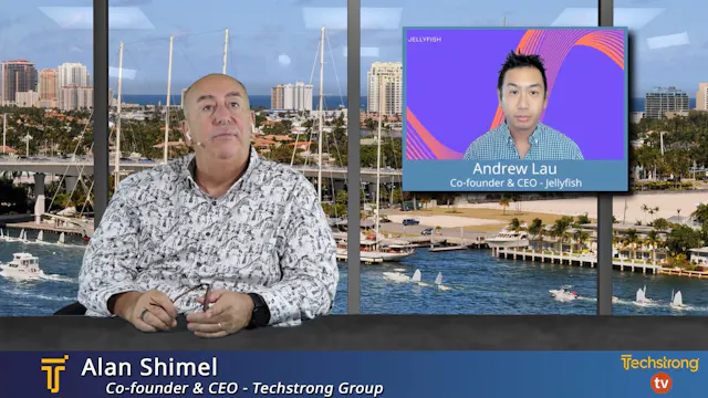 Andrew Lau -TSTV