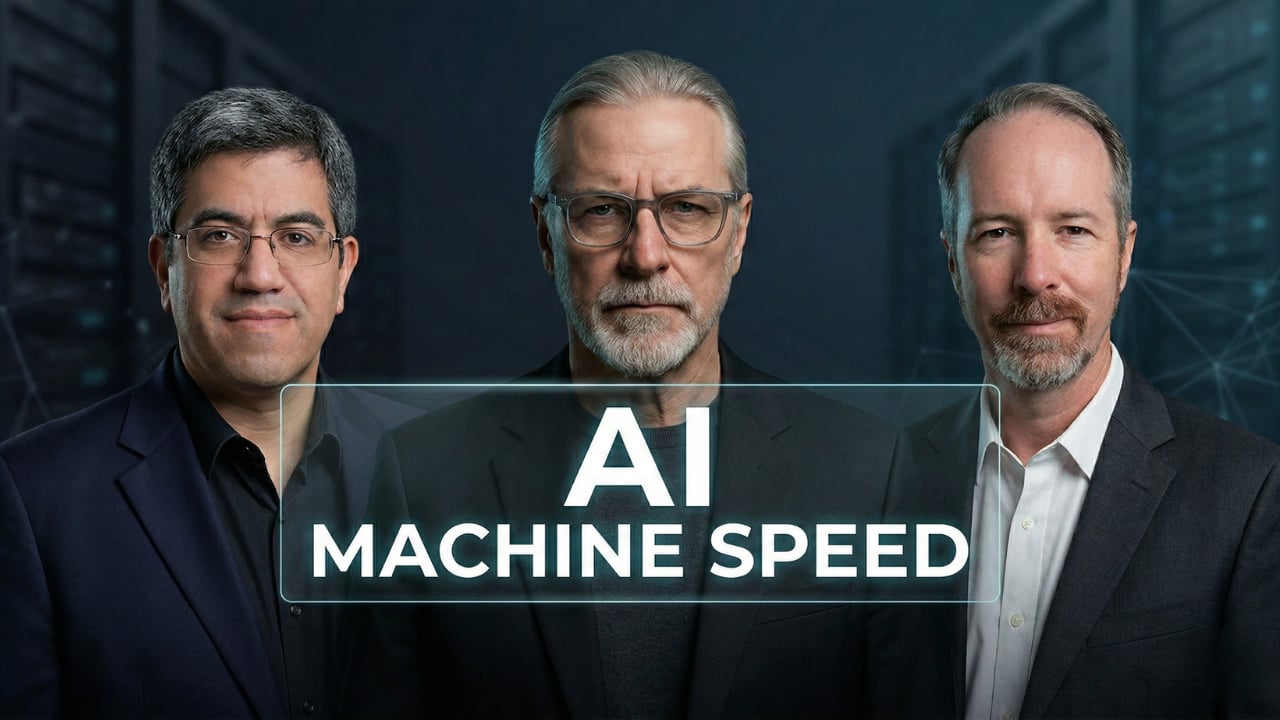 AI Agents Are Moving Faster Than Security Teams | Security Boulevard Ep. 21