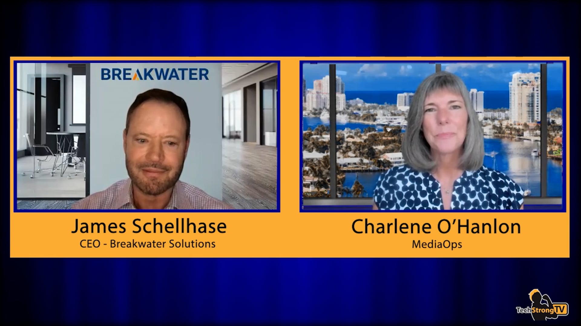 Data Governance - James Schellhase, Breakwater Solutions