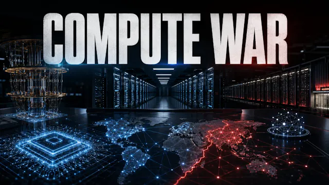 Quantum Race, China Supercomputing an...