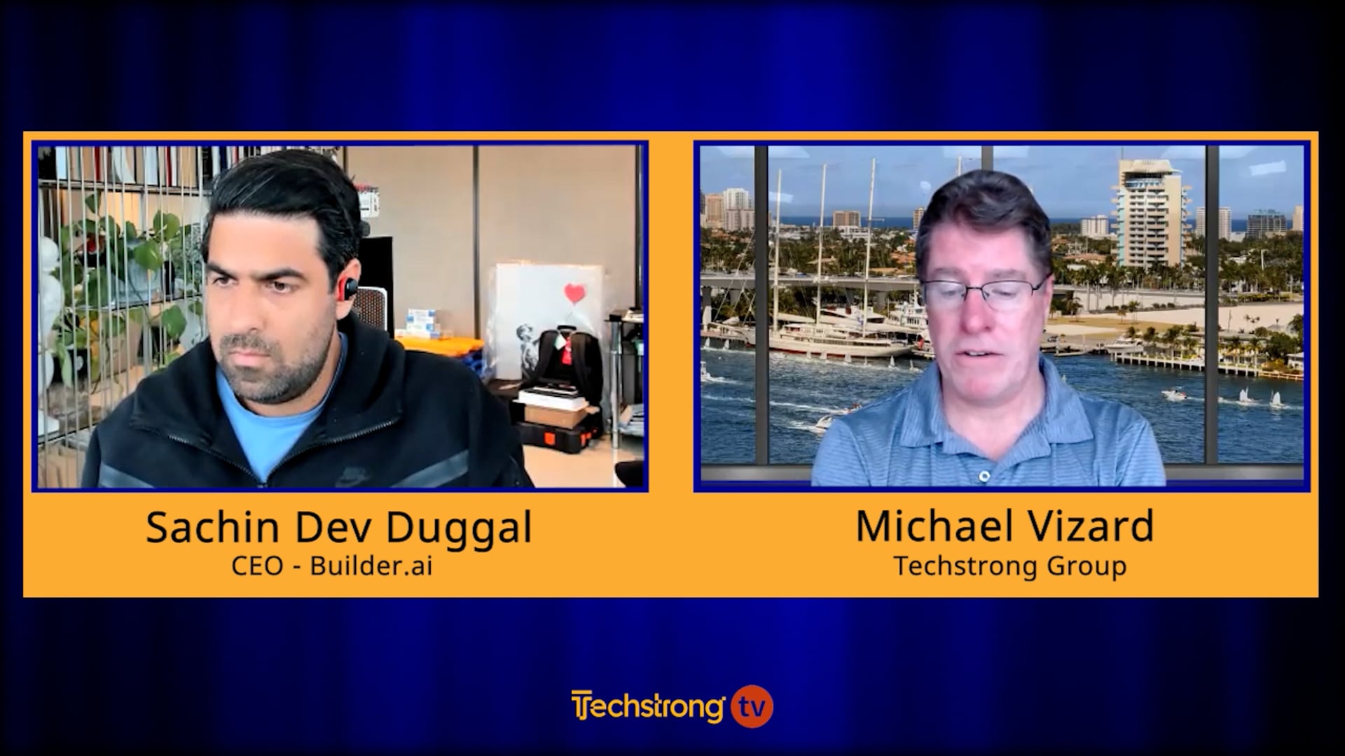 How Applications are Developed - Sachin Dev Duggal, Builder.ai