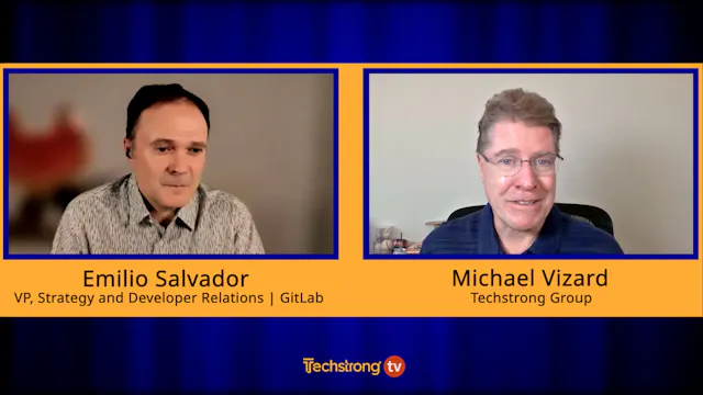 GitLab’s Emilio Salvador on How Meta ...