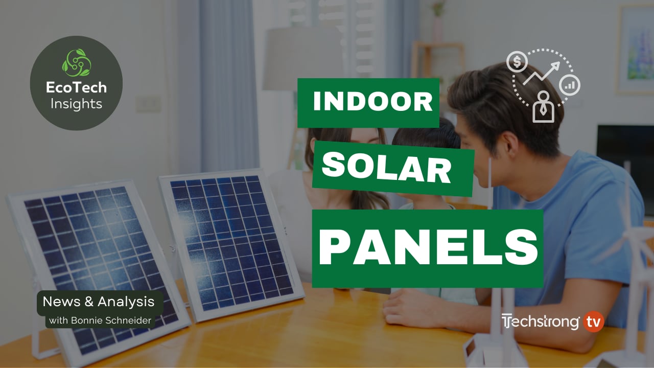 Indoor Solar Panels | EcoTech Insights