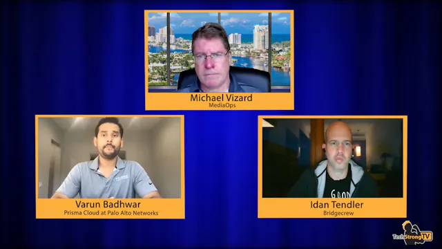 Varun Badhwar and Idan Tendler-TechSt...