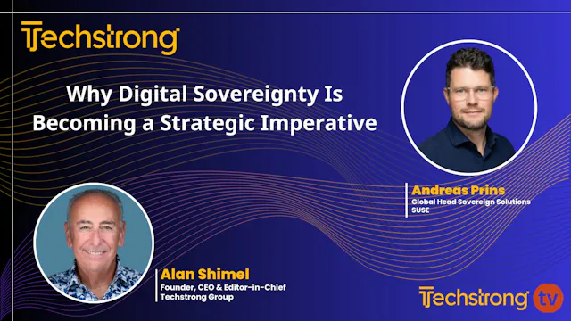 Why Digital Sovereignty Is Becoming a...