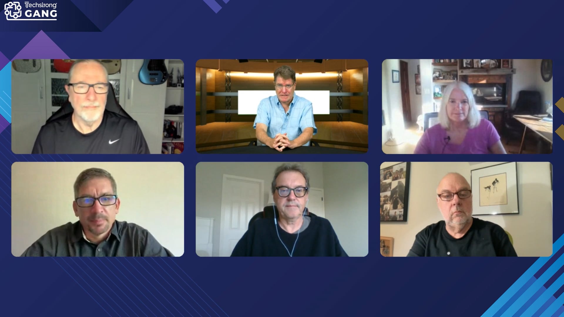 Techstrong Gang - August 19, 2024