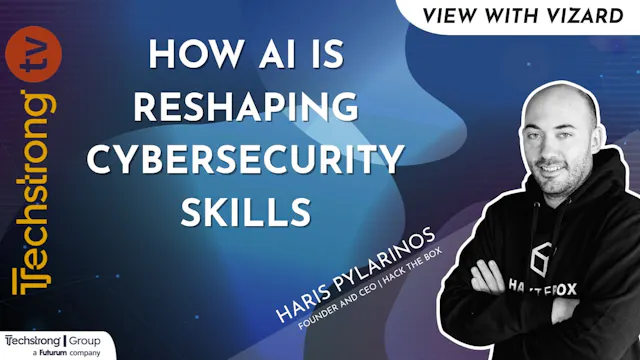 How AI Is Reshaping Cybersecurity Skills