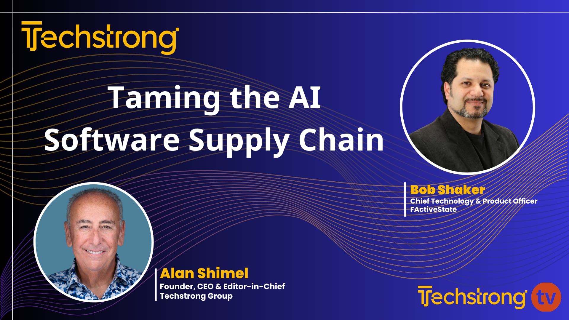 Taming the AI Software Supply Chain: Bob Shaker from ActiveState on Vulnerabilities and Agentic Security