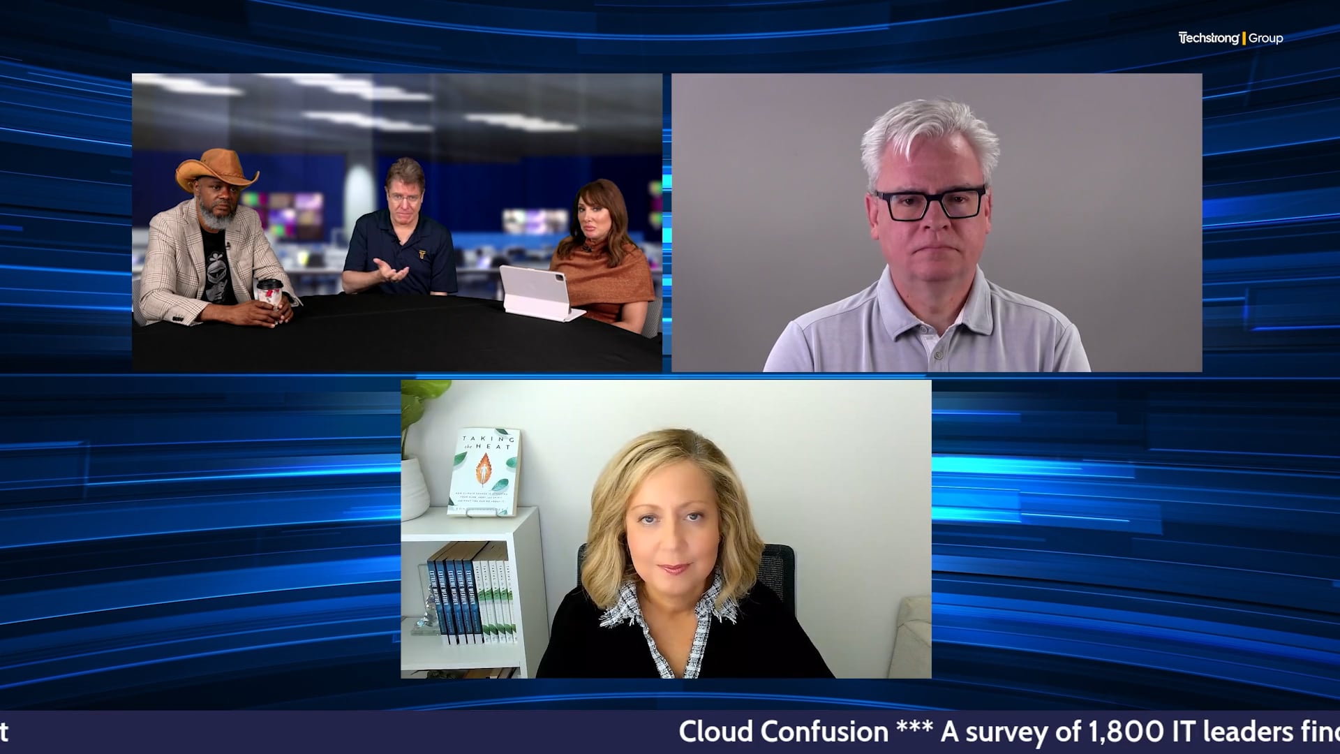 Techstrong Gang - June 3, 2025