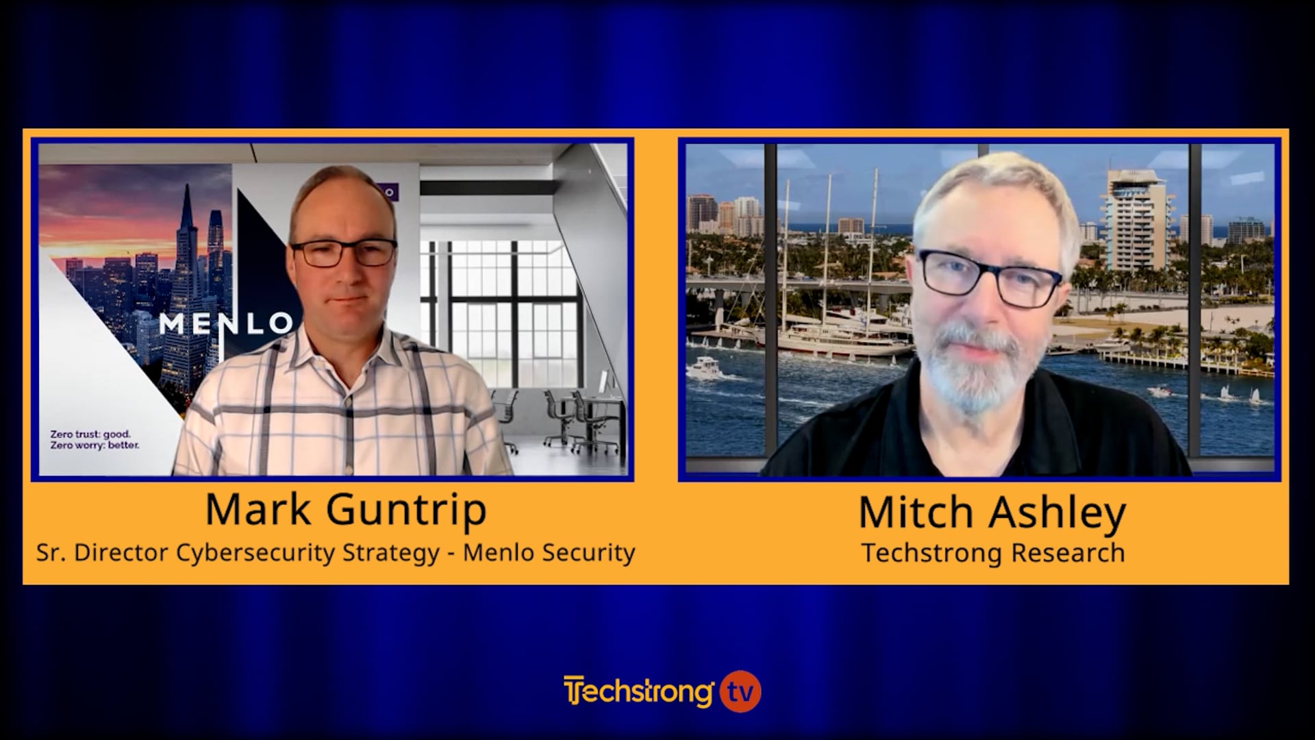 HEAT - Mark Guntrip, Menlo Security
