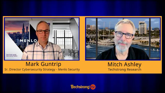 HEAT - Mark Guntrip, Menlo Security