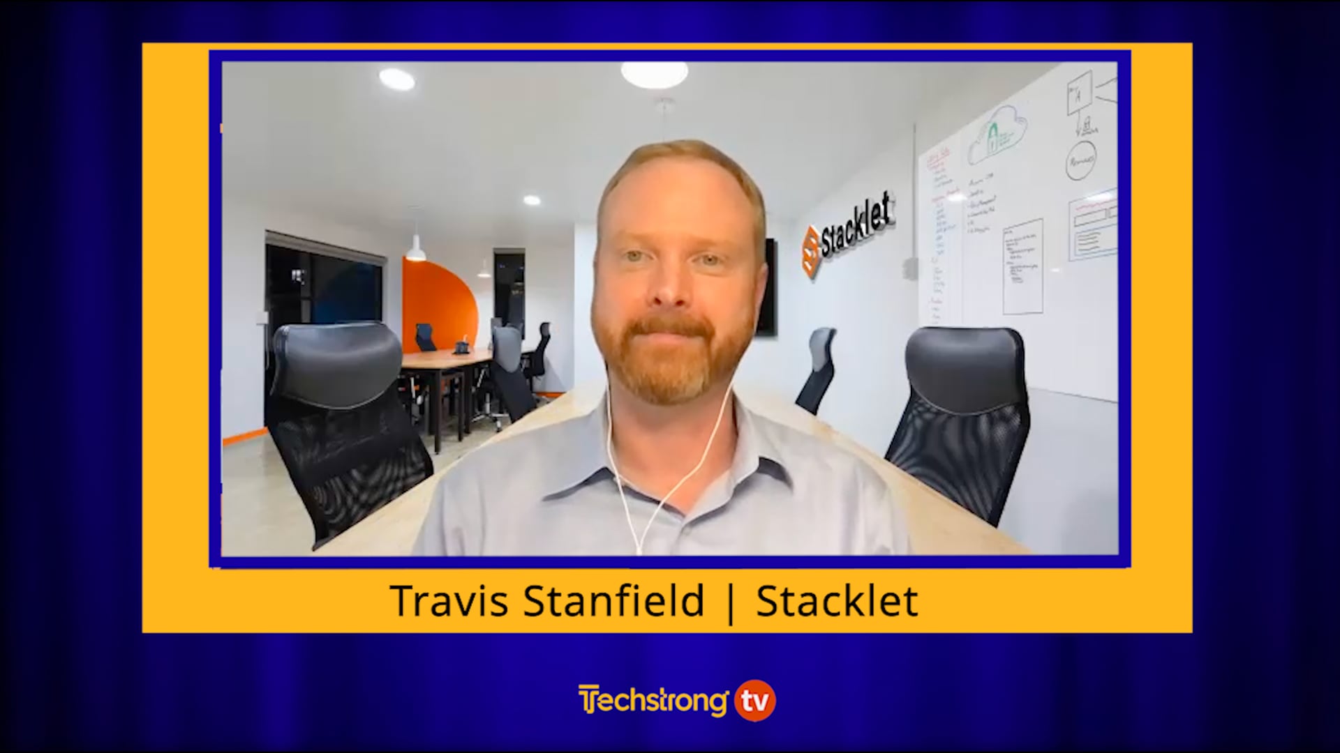 Enhancing Cloud Governance with Stacklet's Travis Stanfield