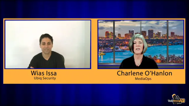 Wias Issa - TechStrong TV