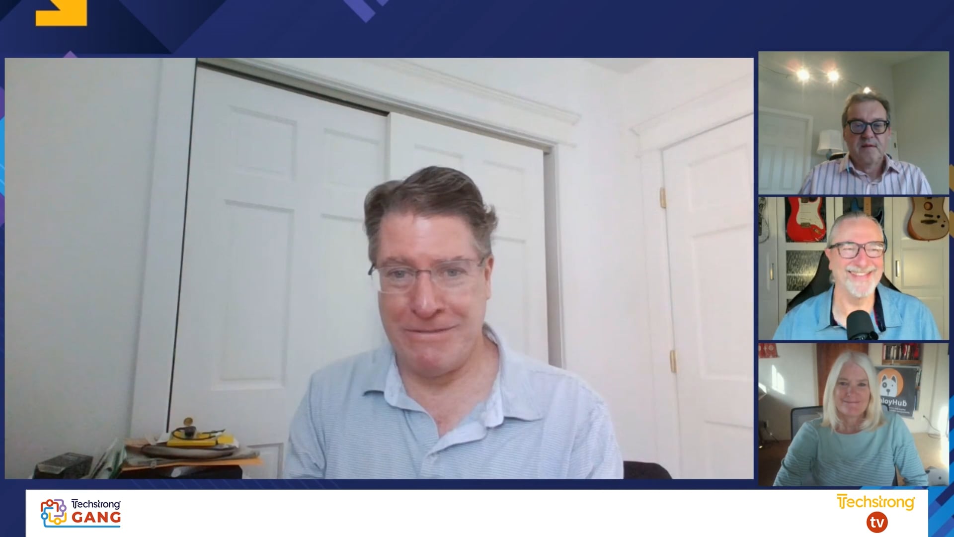 Techstrong Gang - July 1, 2024