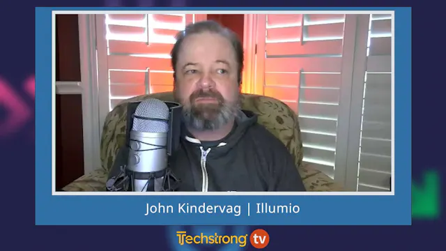 Illumio's John Kindervag Breaks Down ...