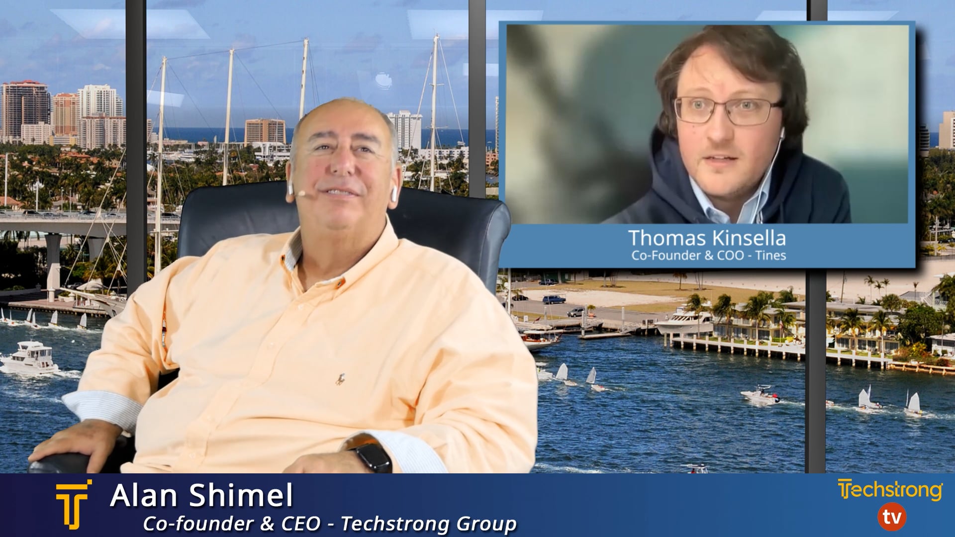 Voice of the SOC Report - Thomas Kinsella, Tines