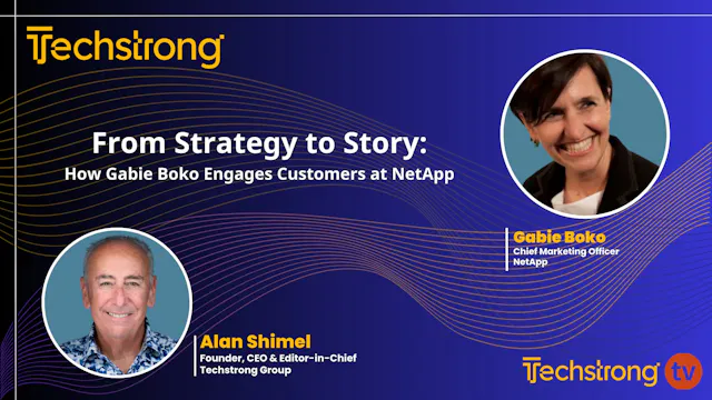 From Strategy to Story: How Gabie Bok...