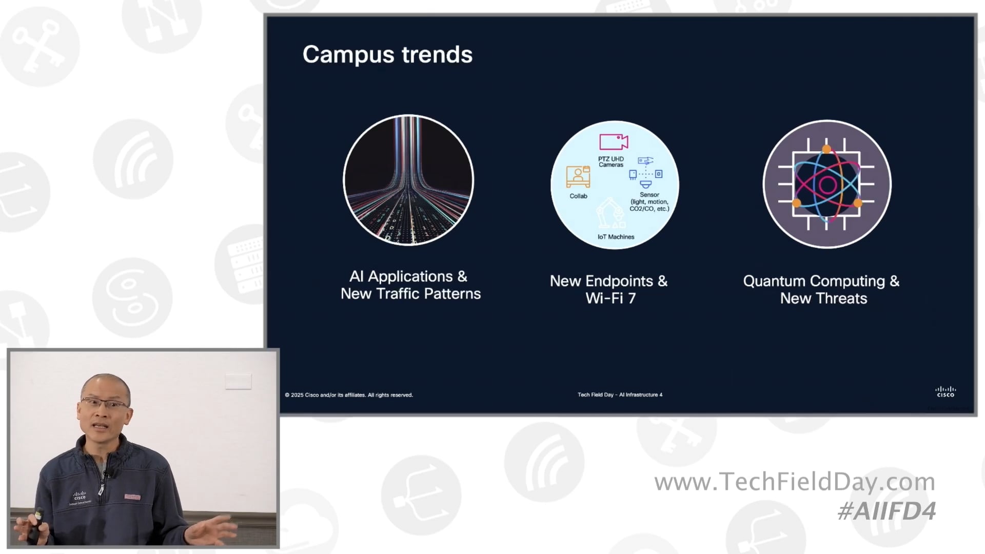 Smarter Switching for AI with Cisco Enterprise Networking