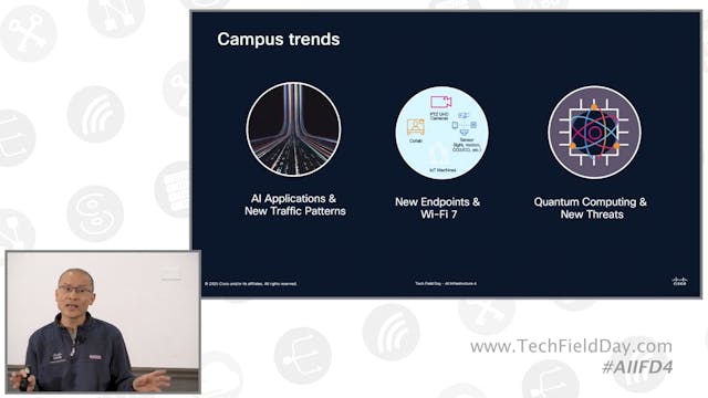 Smarter Switching for AI with Cisco E...