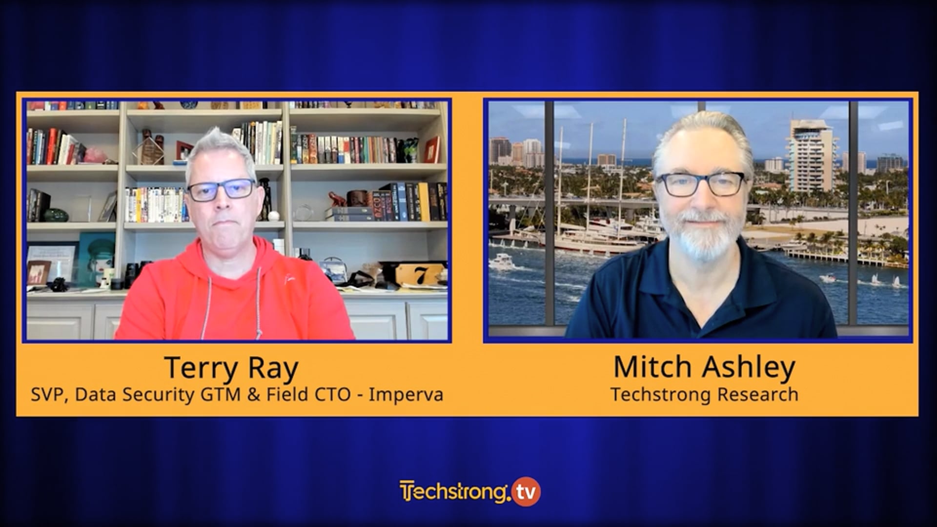 Lessons Learned from Analyzing 100 Data Breaches - Terry Ray, Imperva