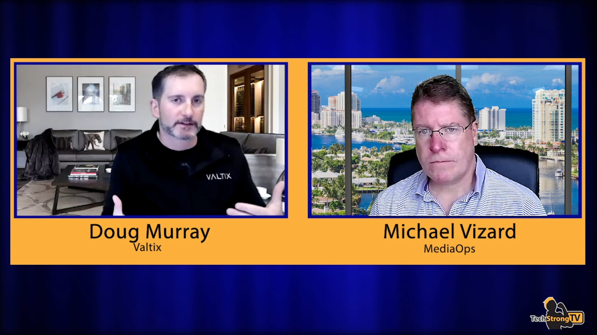 Doug Murray - TechStrong TV