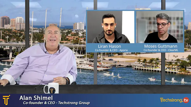 ClearML and Aporia Partnership - Lira...