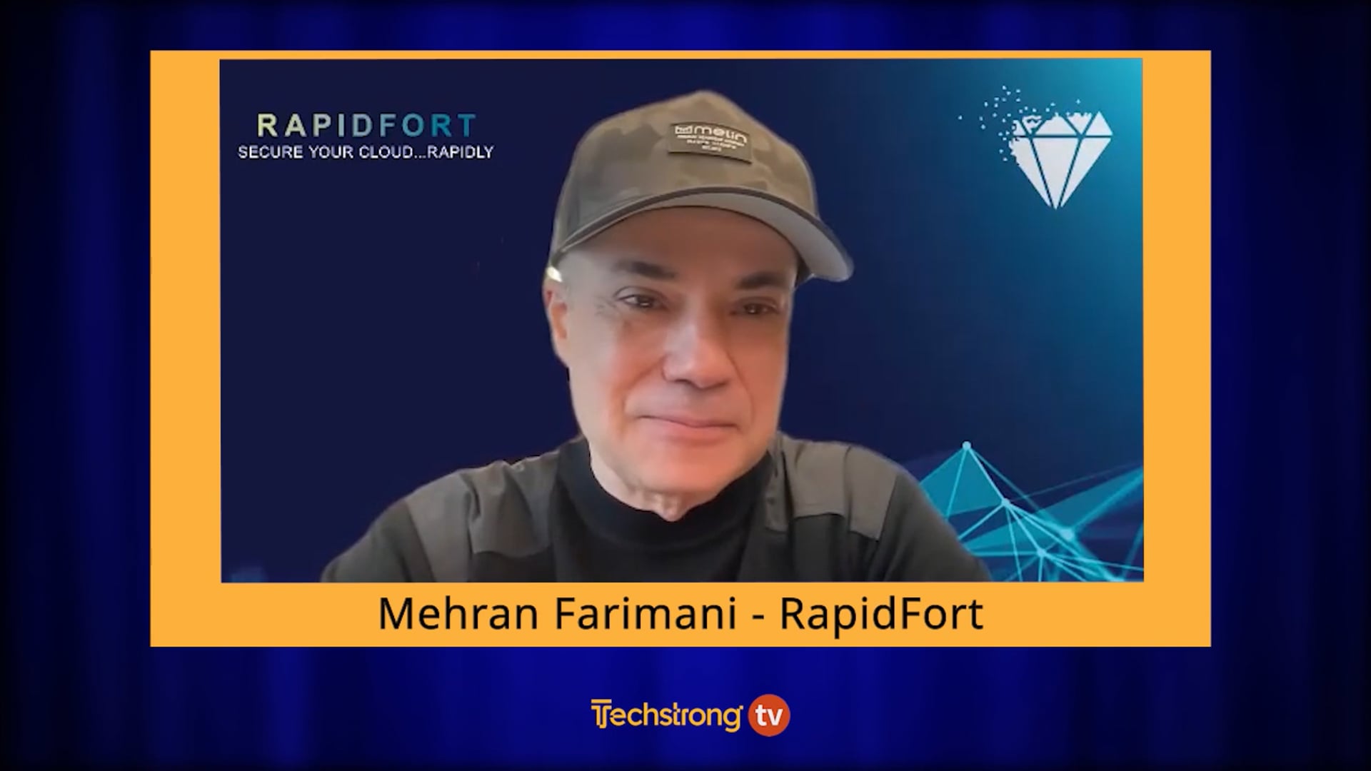 Dangers of Unused Software - Mehran Farimani, RapidFort
