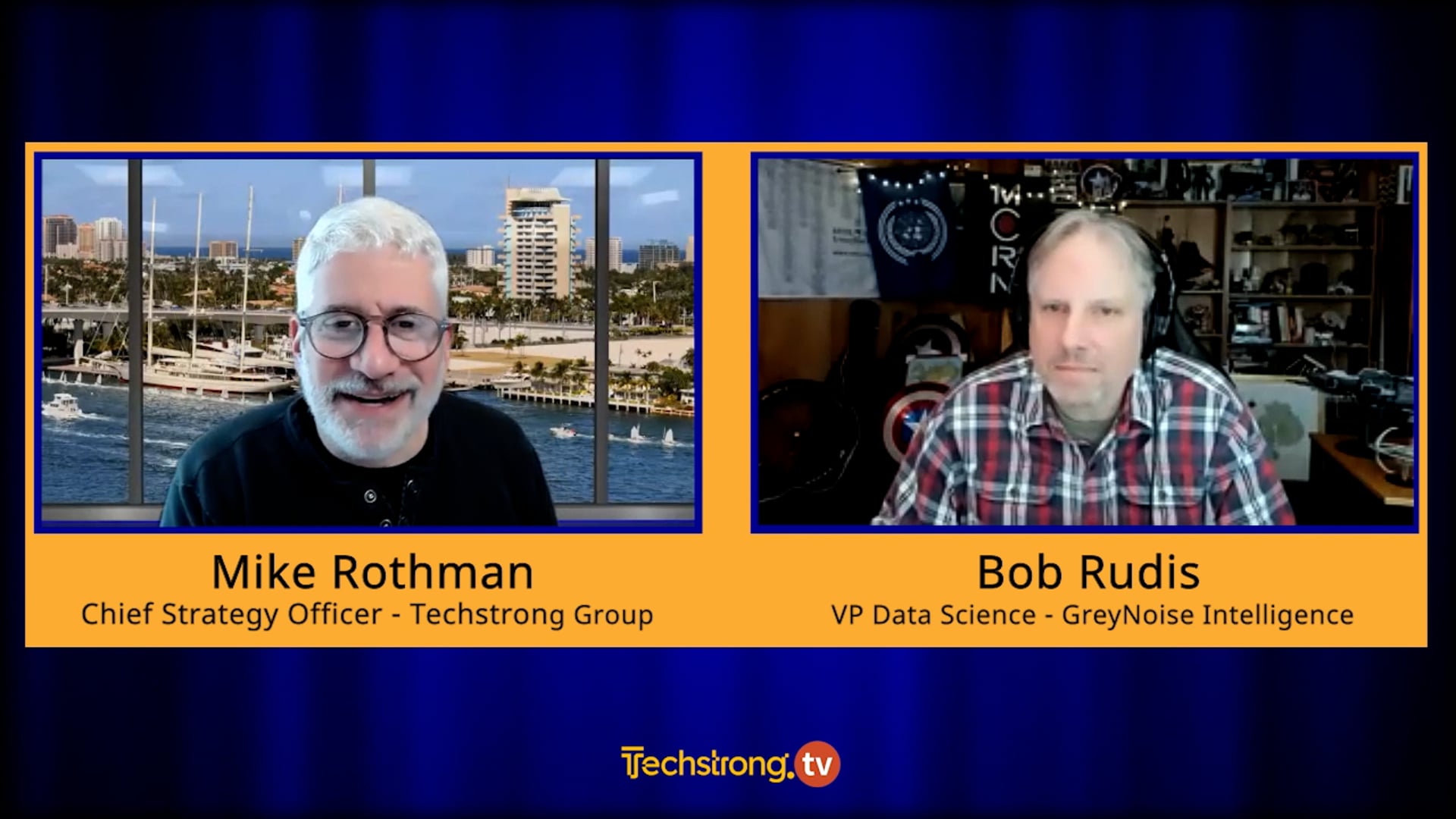 The Impact of Data Science on Security - Bob Rudis, GreyNoise Intelligence