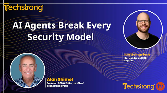 AI Agents Break Every Security Model ...