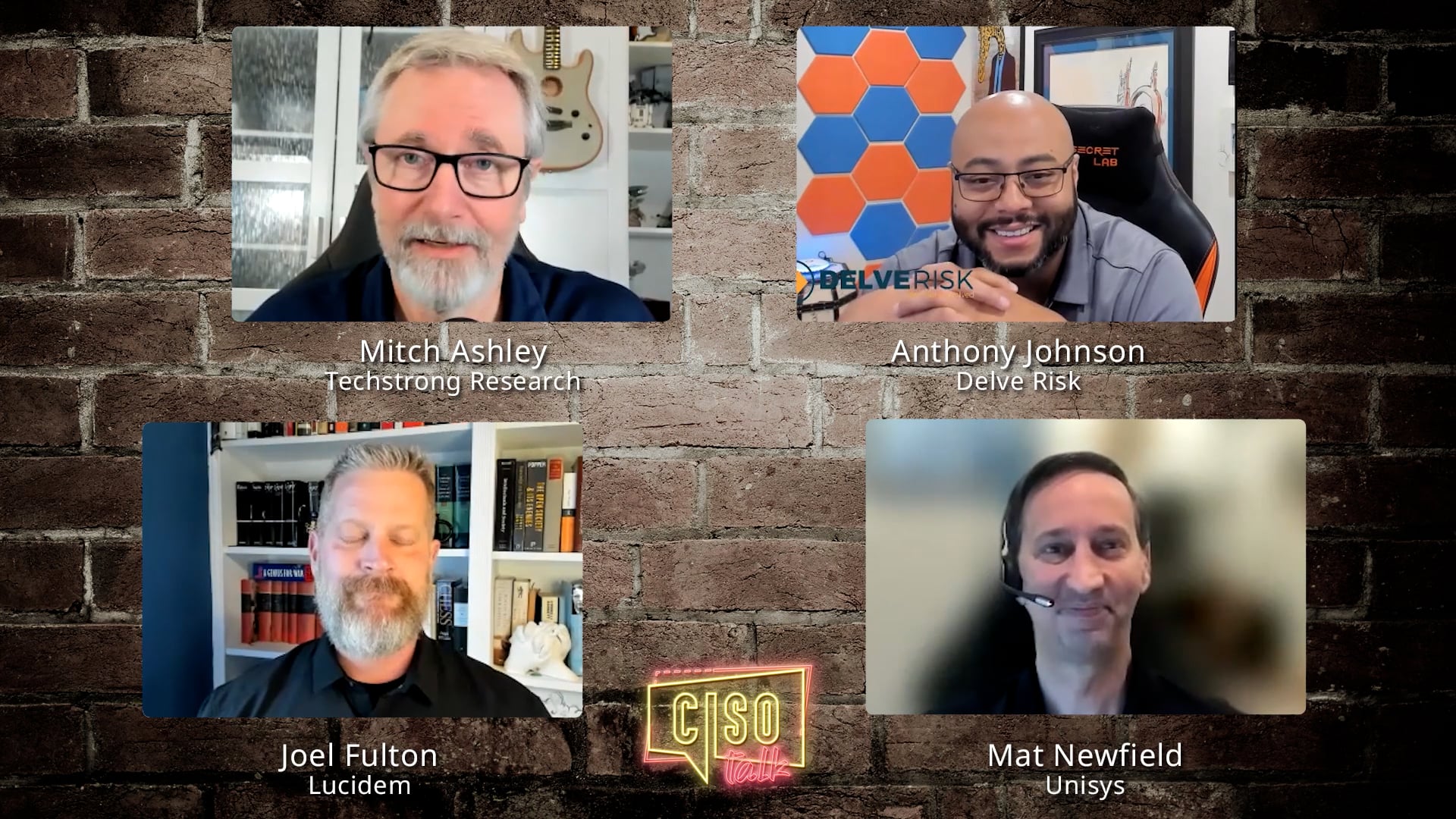 The Trigger Event - CISO Talk EP 26