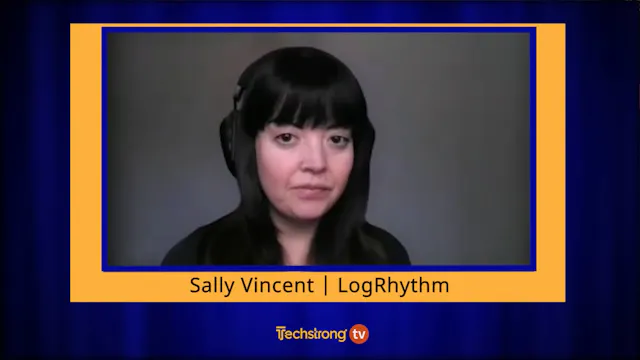 LogRhythm's Sally Vincent on Maliciou...