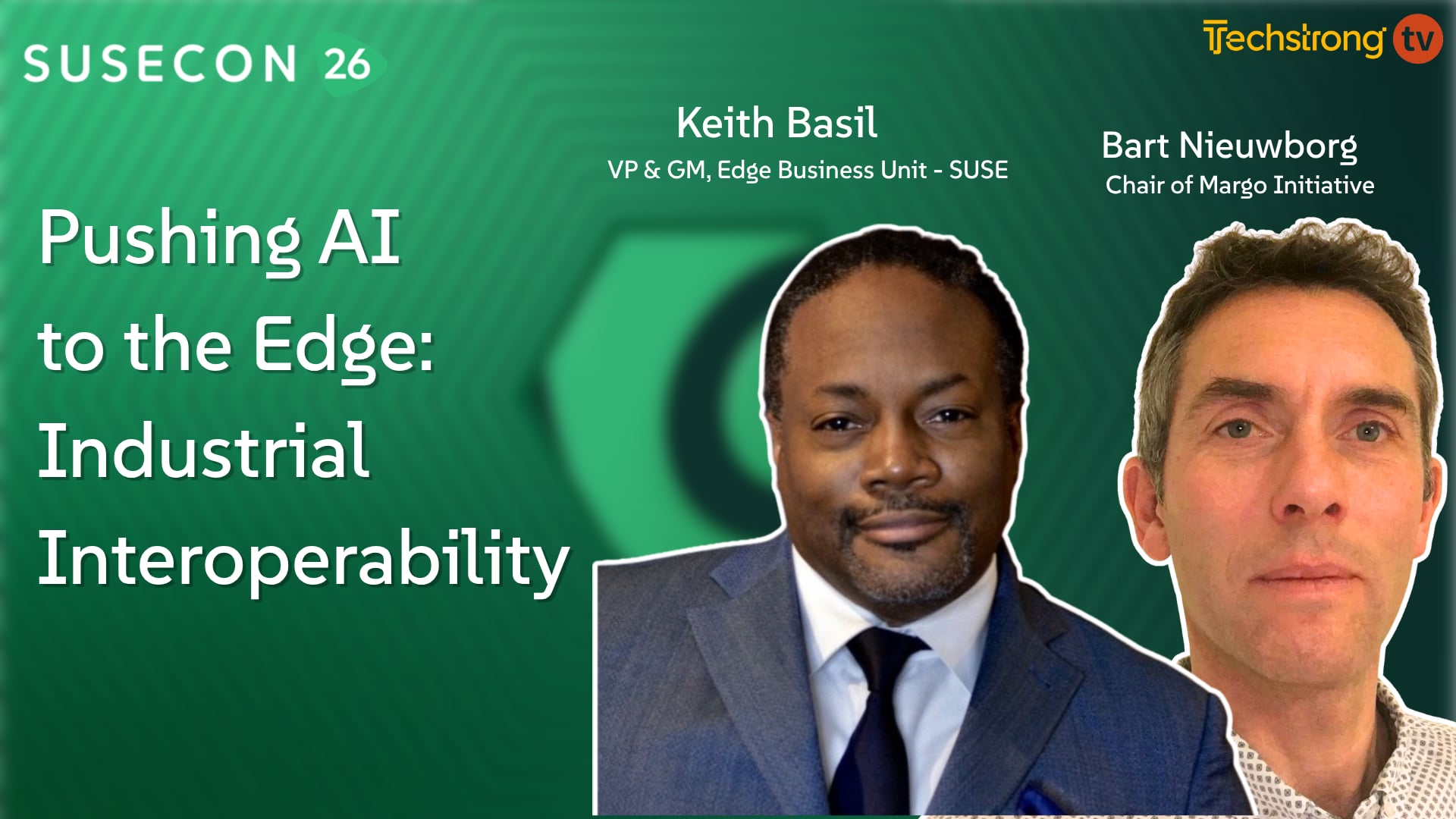 Pushing AI to the Edge: Industrial Interoperability