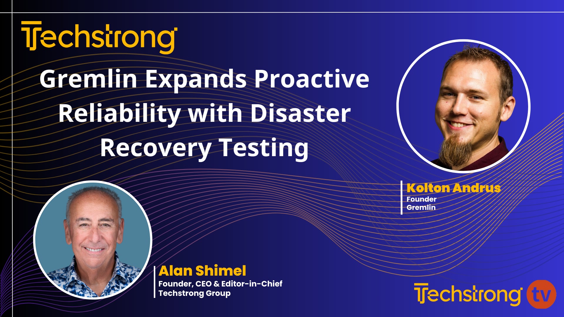 Gremlin Expands Proactive Reliability with Disaster Recovery Testing