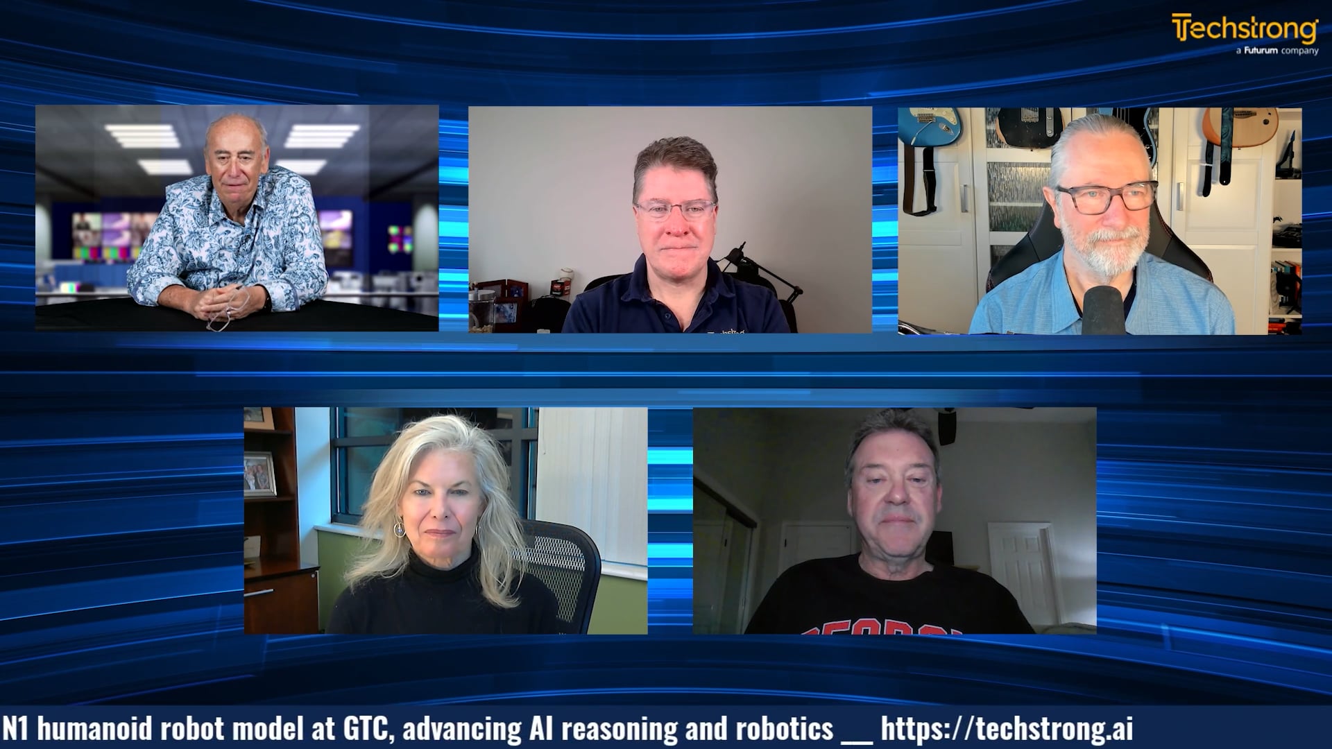 Techstrong Gang - March 20, 2025