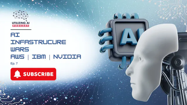 AI Infrastructure Wars: AWS, IBM, NVI...