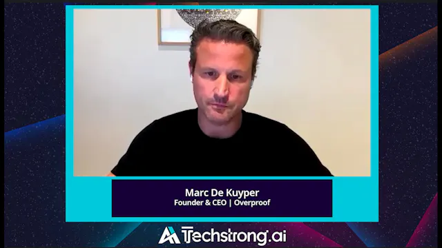 Overproof CEO Marc De Kuyper on Using...