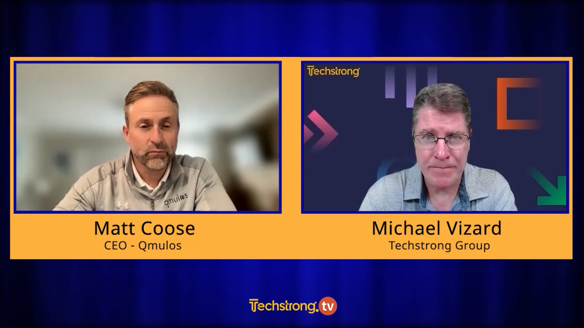 Cybersecurity More Challenging in 2023 - Matt Coose, Qmulos