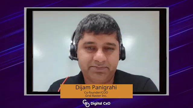 Dijam Panigrahi