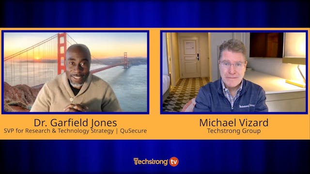 Dr. Garfield Jones on Why Post-Quantu...