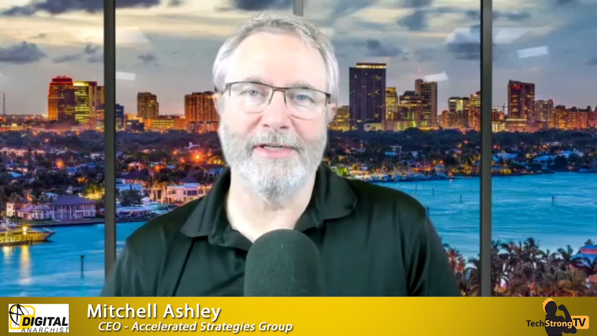 Analyst Corner Ep 103 - TechStrong TV