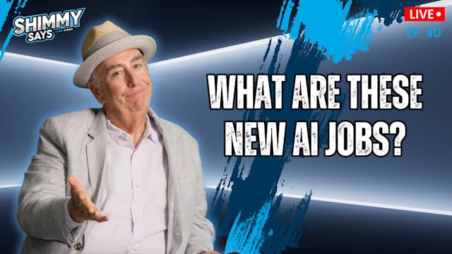 What Exactly Are These New AI Jobs, A...