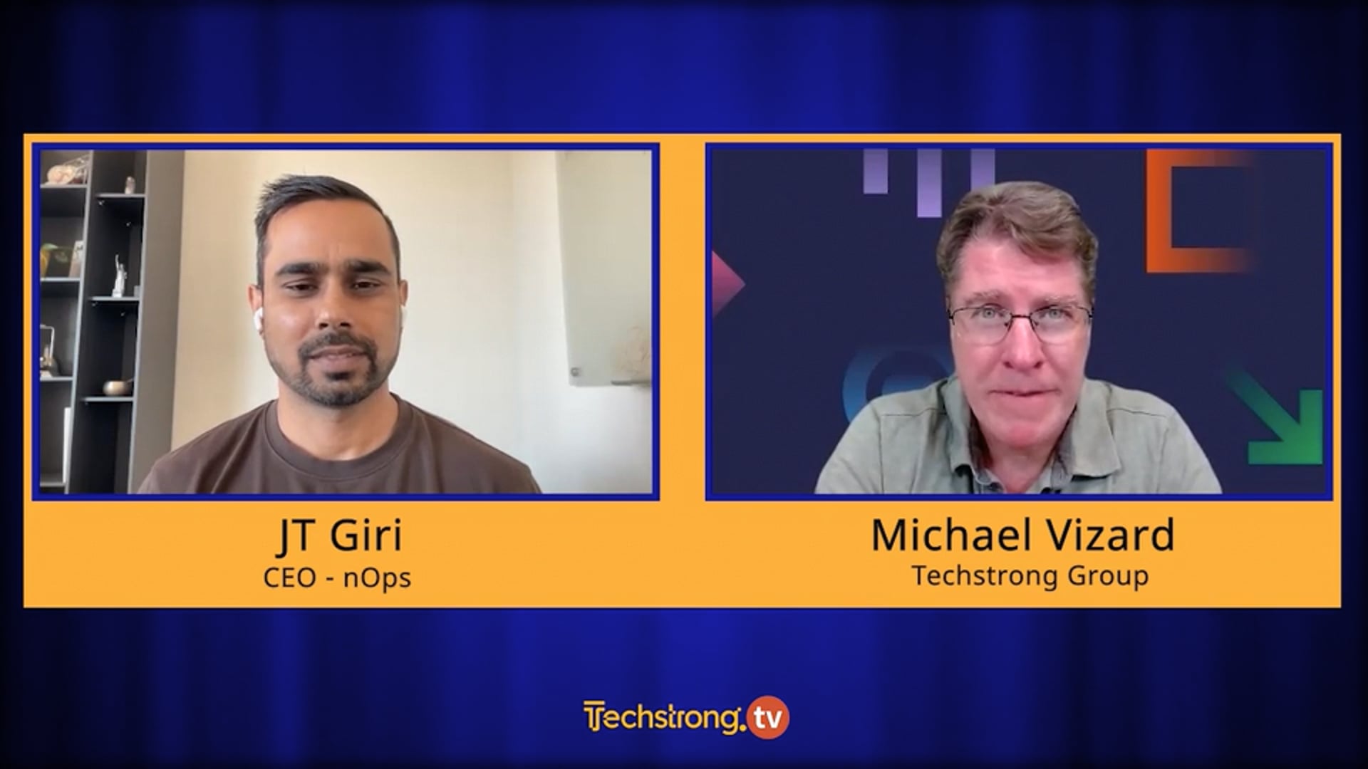 FinOps and Machine Learning - JT Giri, nOps