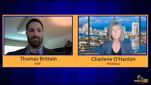 Focus on Cybersecurity - Thomas Britt...