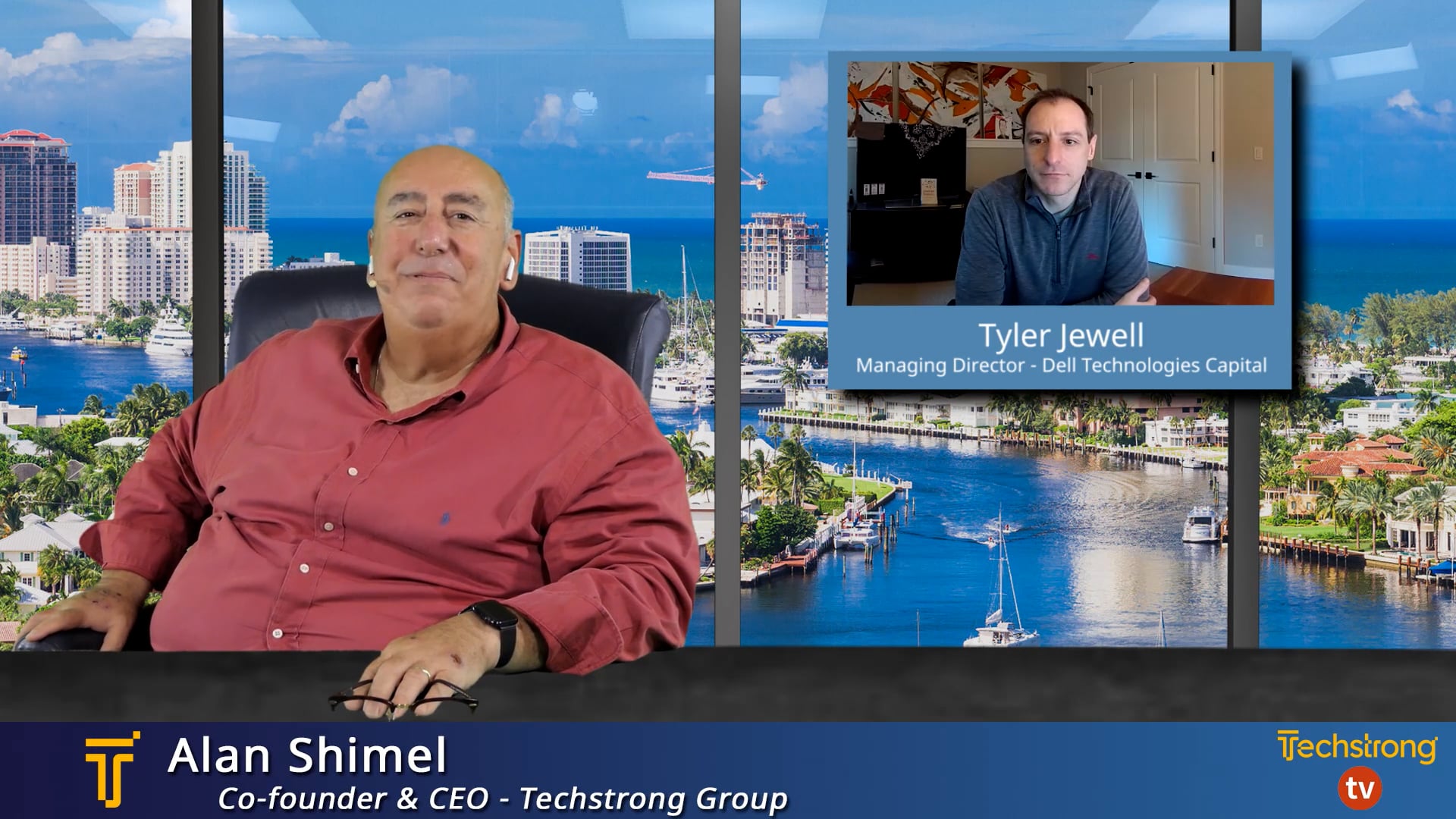 2022 Outlook - Tyler Jewell, Dell Technologies Capital
