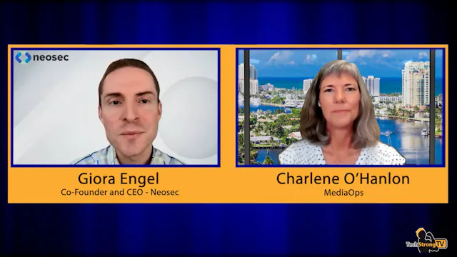 Round of Funding - Giora Engel, Neosec